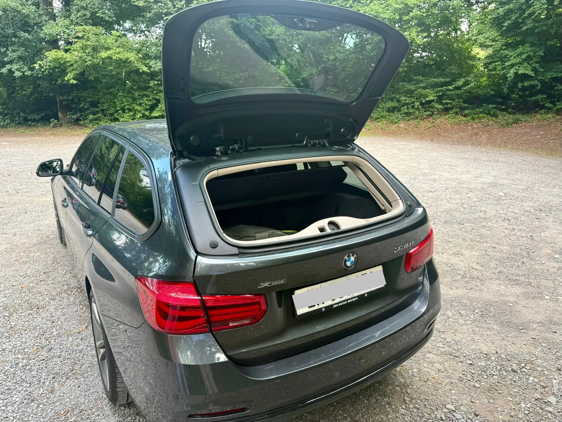 BMW 330 2016 occasion Wettswil — 3