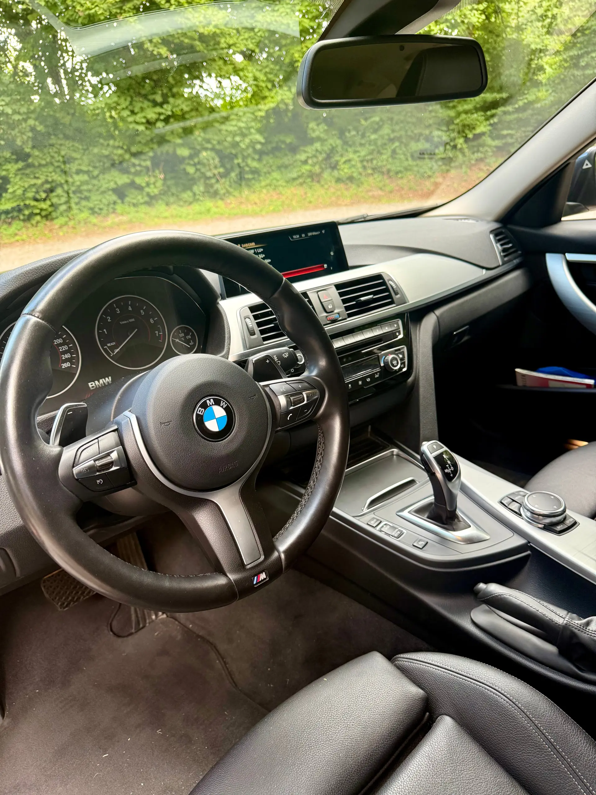 BMW 330 2016 occasion Wettswil — 5