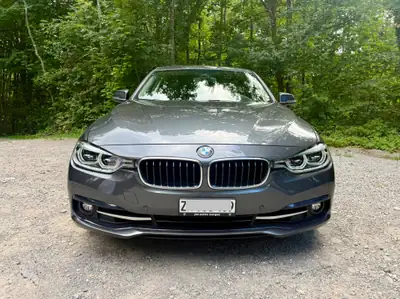 BMW 330i xDrive Touring — Break sportif, 82 000 km, traction intégrale — Thumbnail 7