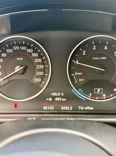 BMW 330i xDrive Touring — Break sportif, 82 000 km, traction intégrale — Thumbnail 13