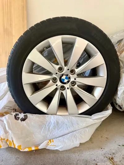 BMW 330i xDrive Touring — Break sportif, 82 000 km, traction intégrale — Thumbnail 17