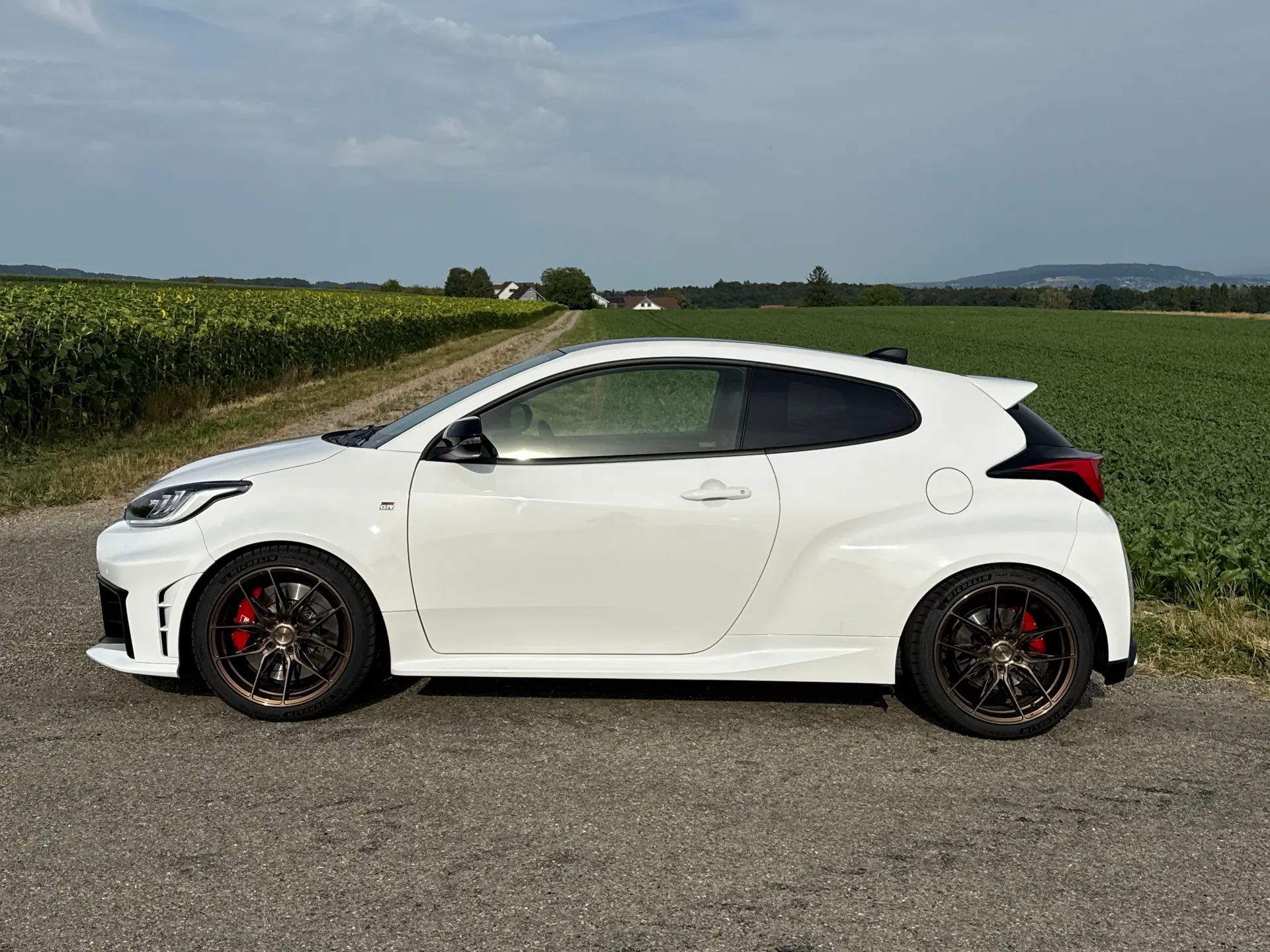 Toyota GR Yaris 2024 occasion Dettighofen — 2