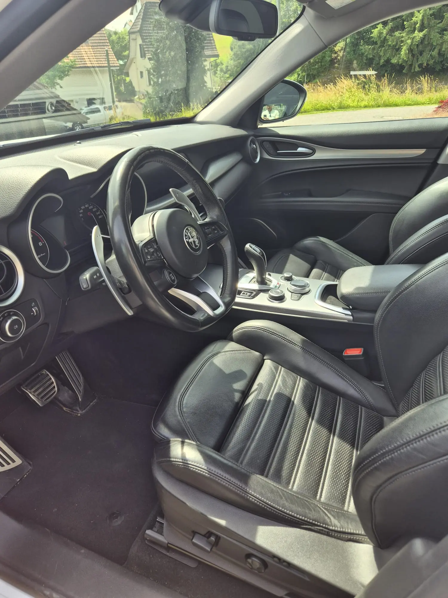 Alfa Romeo Stelvio 2020 occasion Schafisheim — 5