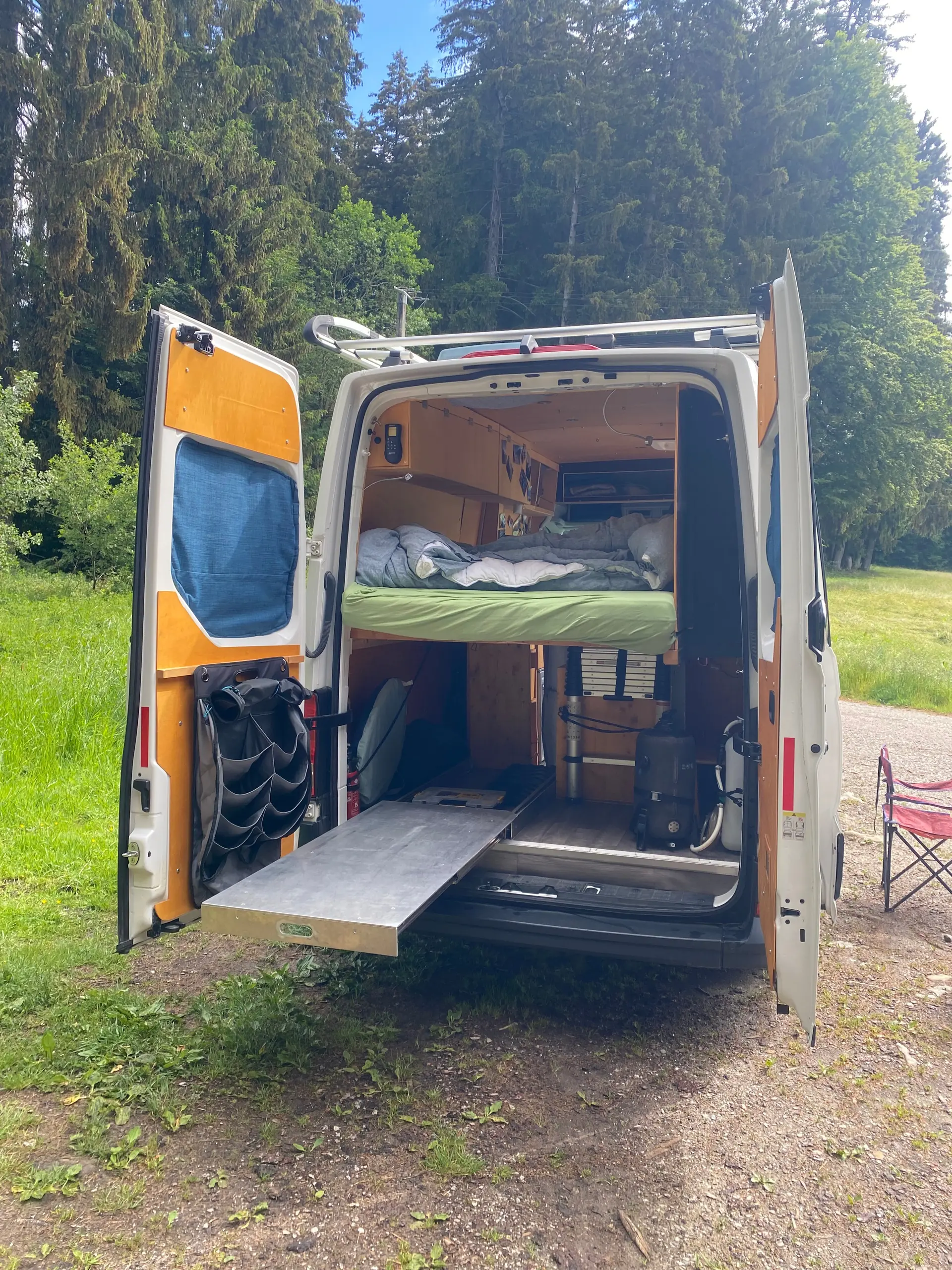 Volkswagen Crafter 2017 occasion Bulle — 2