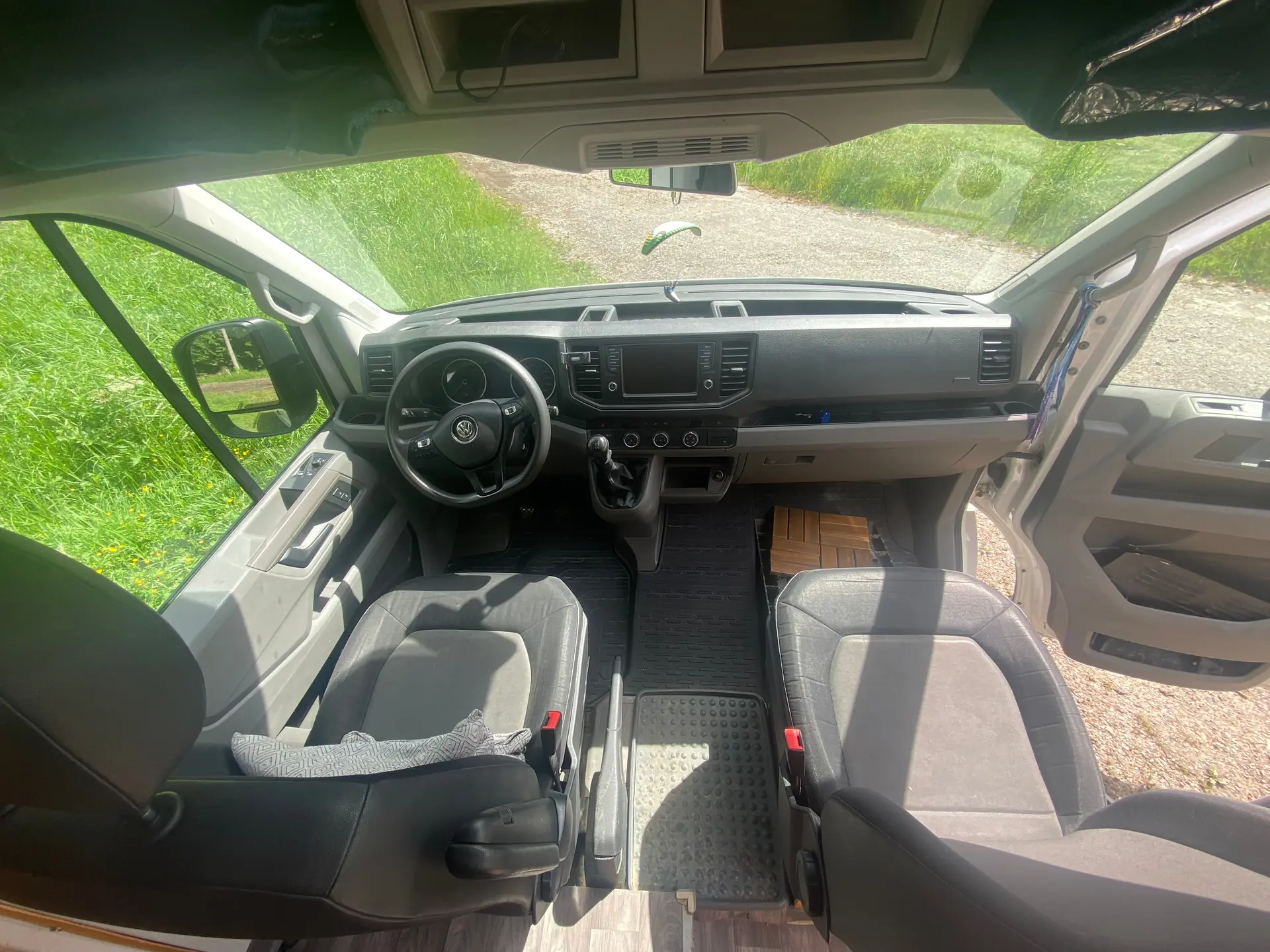 Volkswagen Crafter 2017 occasion Bulle — 4
