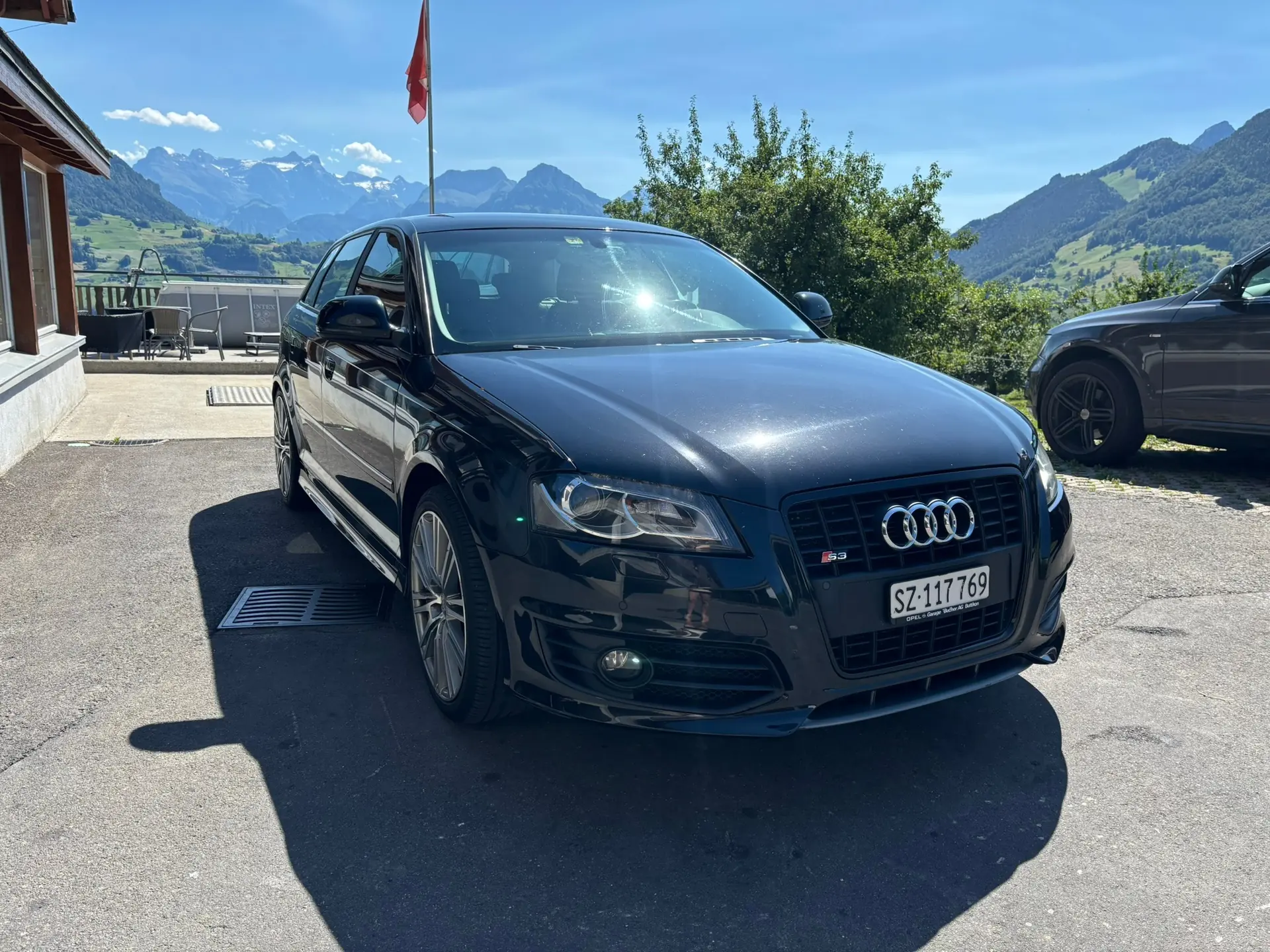 Audi S3 2010 occasion Schwyz — 1