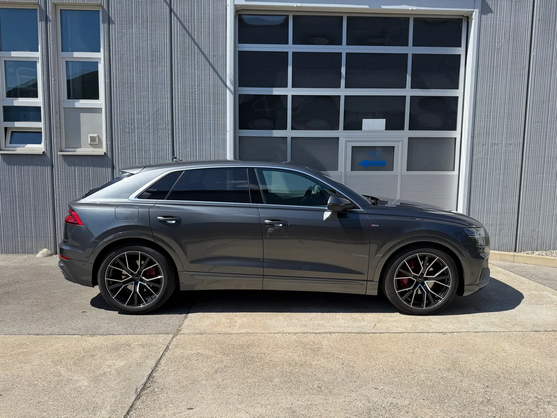 Audi Q8 2019 occasion Lugano — 3