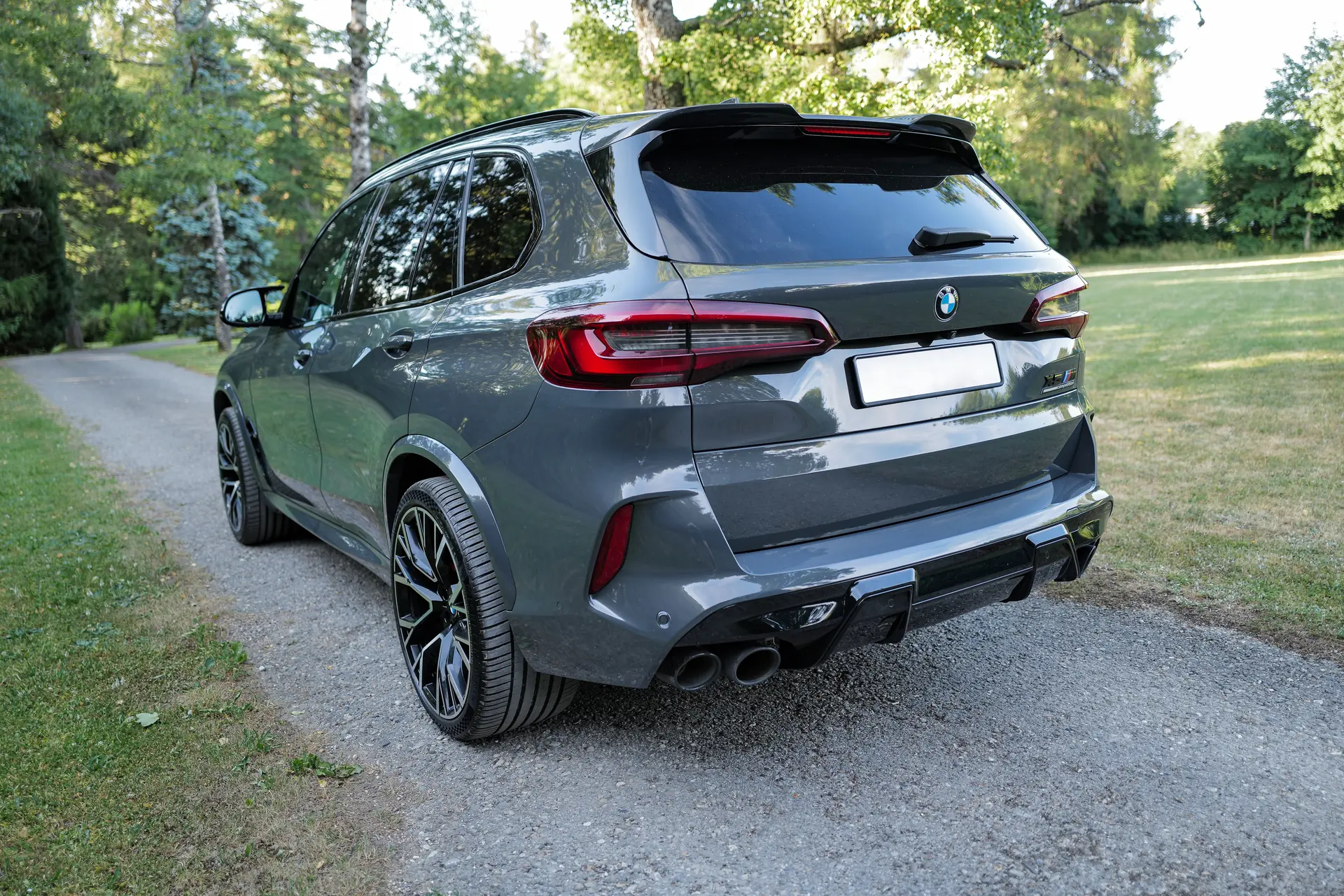 BMW X5m 2022 occasion Chaumont — 2