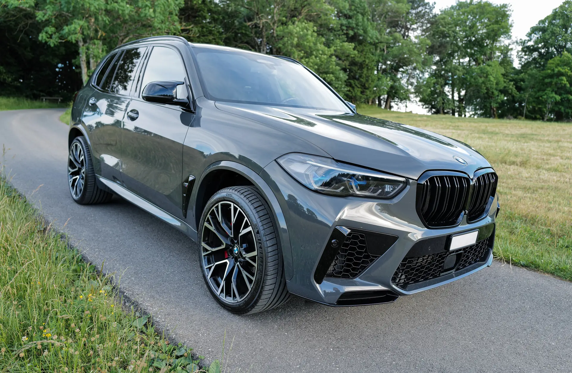 BMW X5m 2022 occasion Chaumont — 3
