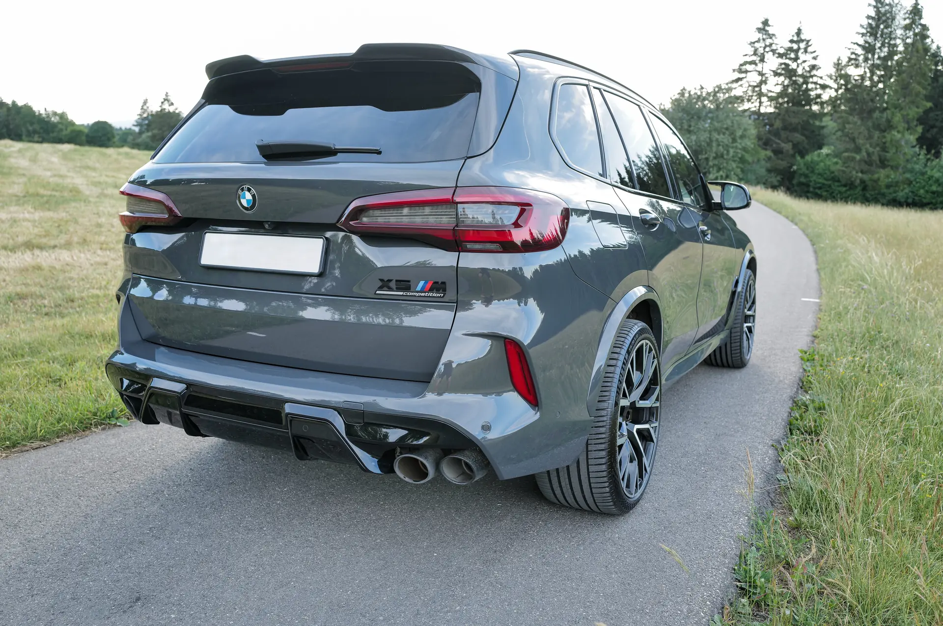 BMW X5m 2022 occasion Chaumont — 4