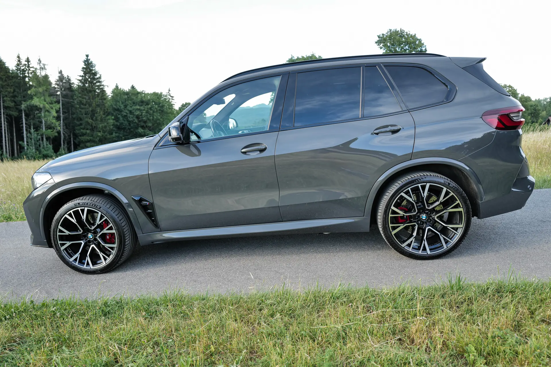 BMW X5m 2022 occasion Chaumont — 5