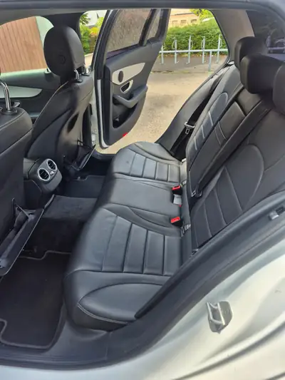 Mercedes-Benz C 220 BlueTec — Break diesel efficace, 125'000 km, sans sinistre — Detail