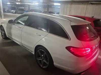 Mercedes-Benz C 220 BlueTec — Break diesel efficace, 125'000 km, sans sinistre — Miniatur 9
