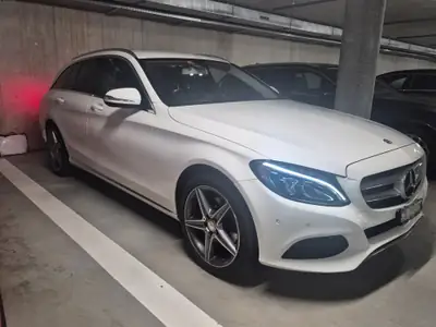 Mercedes-Benz C 220 BlueTec — Break diesel efficace, 125'000 km, sans sinistre — Miniatur 8