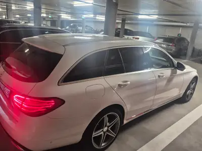 Mercedes-Benz C 220 BlueTec — Break diesel efficace, 125'000 km, sans sinistre — Miniatur 10