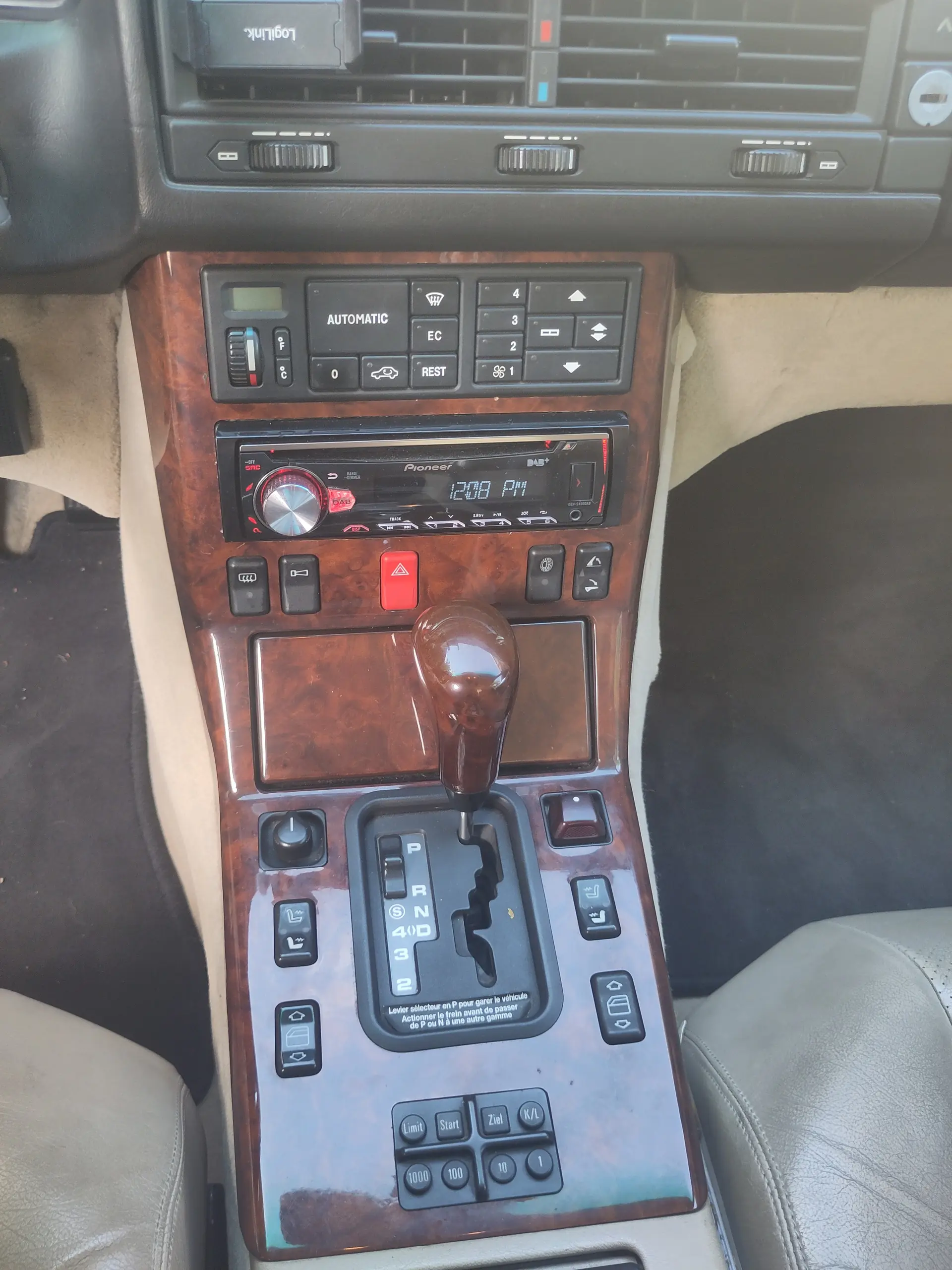Mercedes-Benz SL 1994 occasion Belp — 5