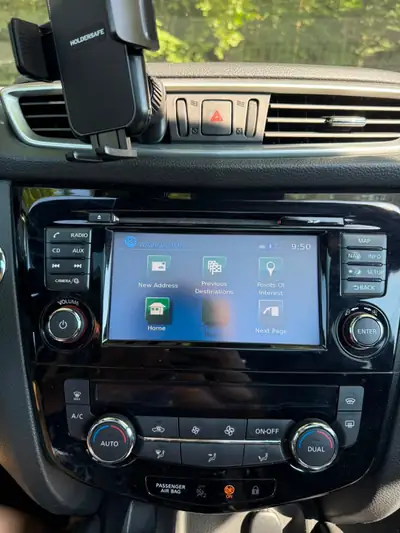 Nissan Qashqai 1.6 dCi Tekna+ 4x4 — SUV robuste, tout-terrain fiable, état impeccable — détail