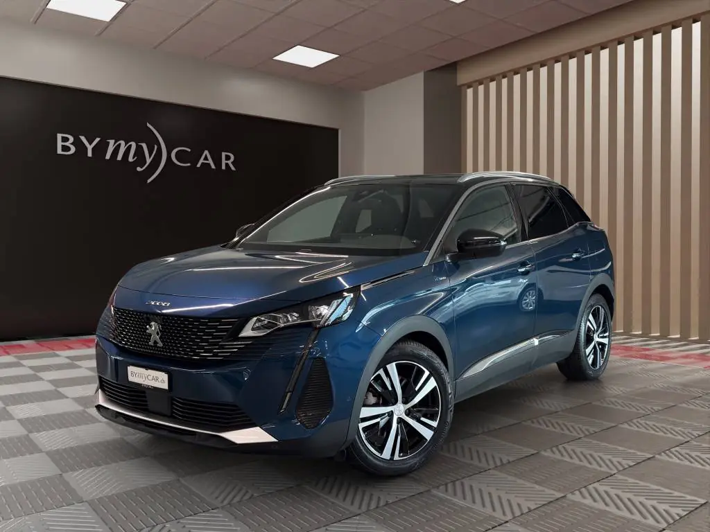 Peugeot 3008 2021 occasion Meyrin — 1