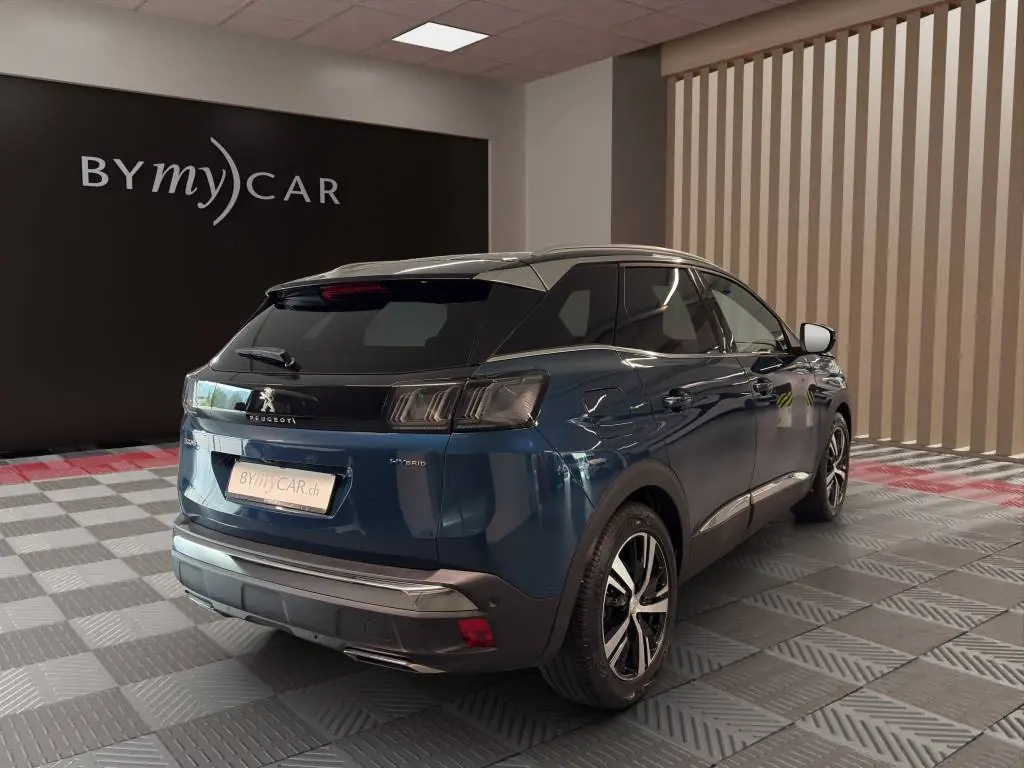 Peugeot 3008 2021 occasion Meyrin — 3
