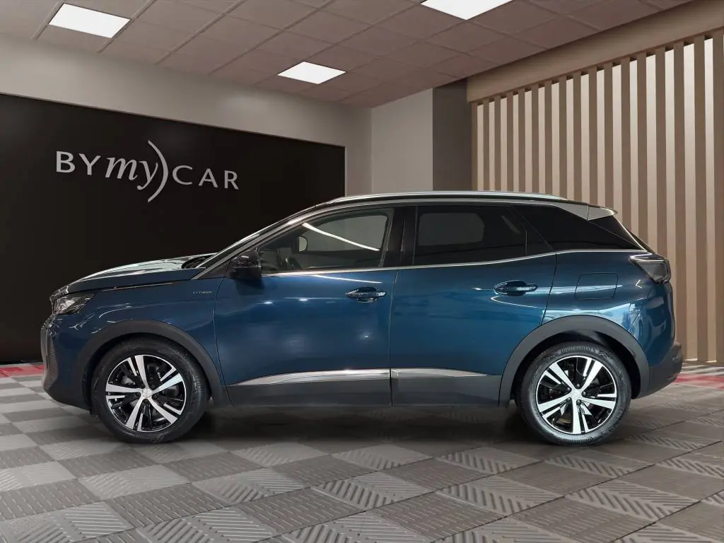 Peugeot 3008 2021 occasion Meyrin — 4