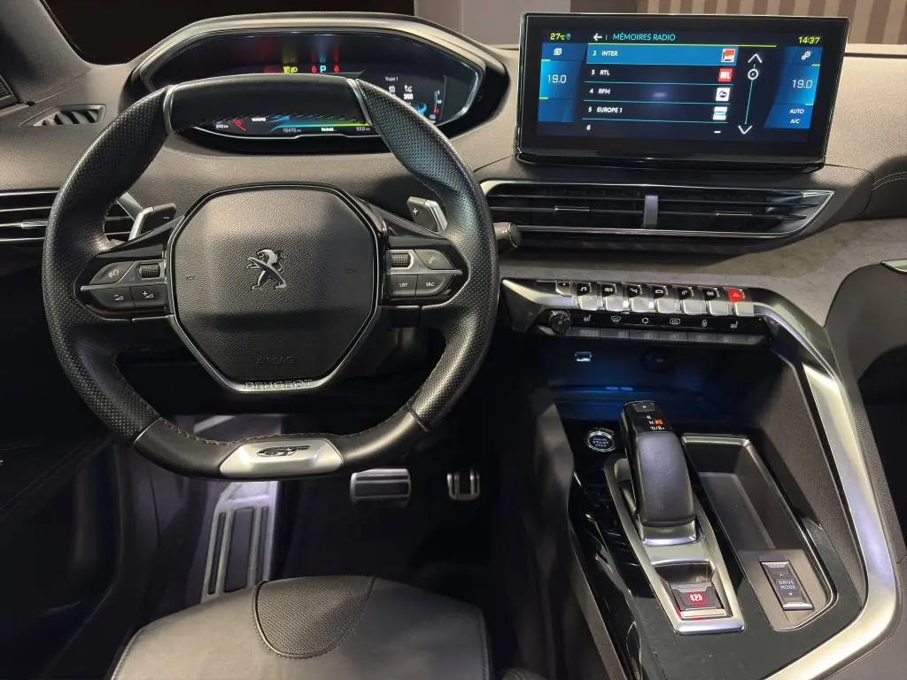 Peugeot 3008 2021 occasion Meyrin — 5