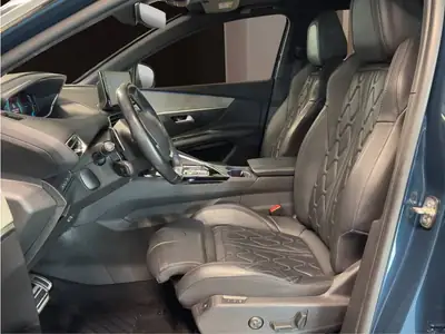 Peugeot 3008 225e Hybrid² GT — SUV hybride performant, 76'590 km seulement — Miniatur 7