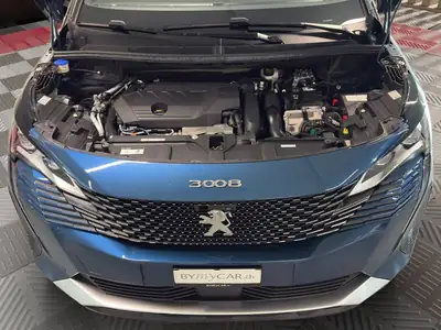 Peugeot 3008 225e Hybrid² GT — SUV hybride performant, 76'590 km seulement — Miniatur 12