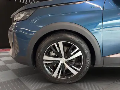 Peugeot 3008 225e Hybrid² GT — SUV hybride performant, 76'590 km seulement — Miniatur 13