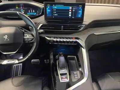 Peugeot 3008 225e Hybrid² GT — SUV hybride performant, 76'590 km seulement — Miniatur 16