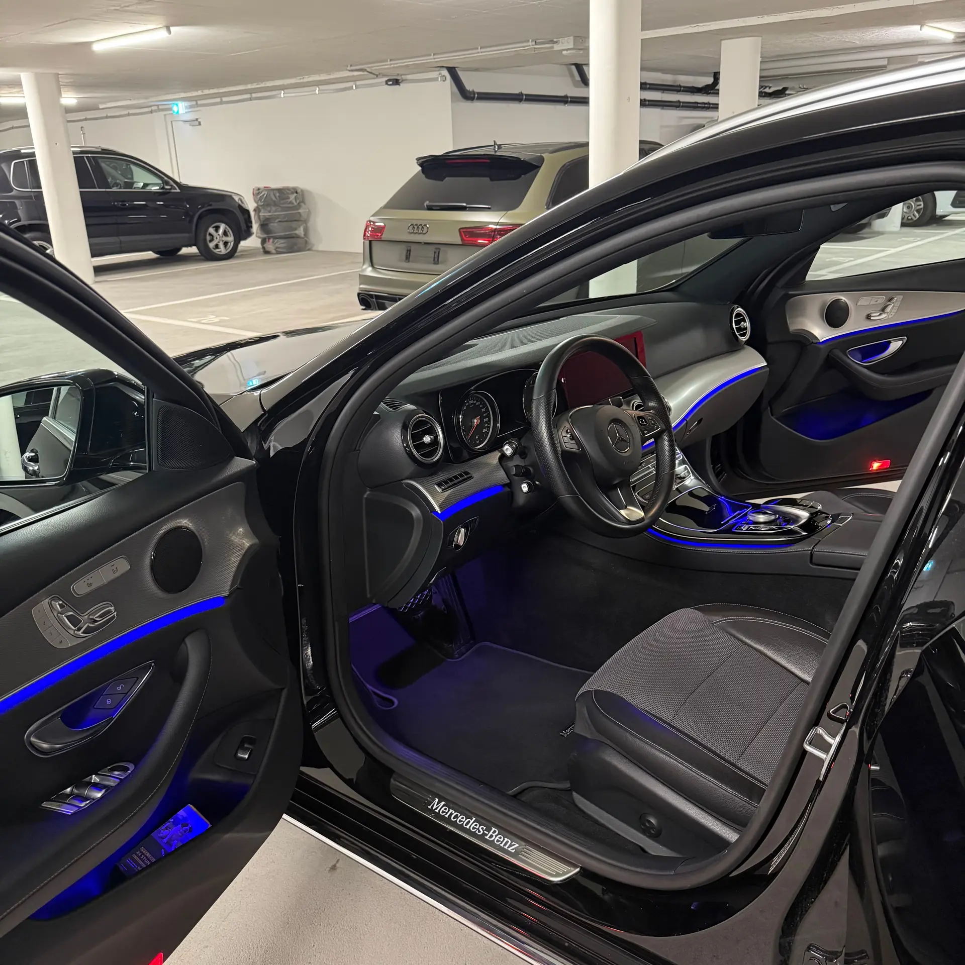 Mercedes-Benz Classe E 2017 occasion Lenzburg — 5