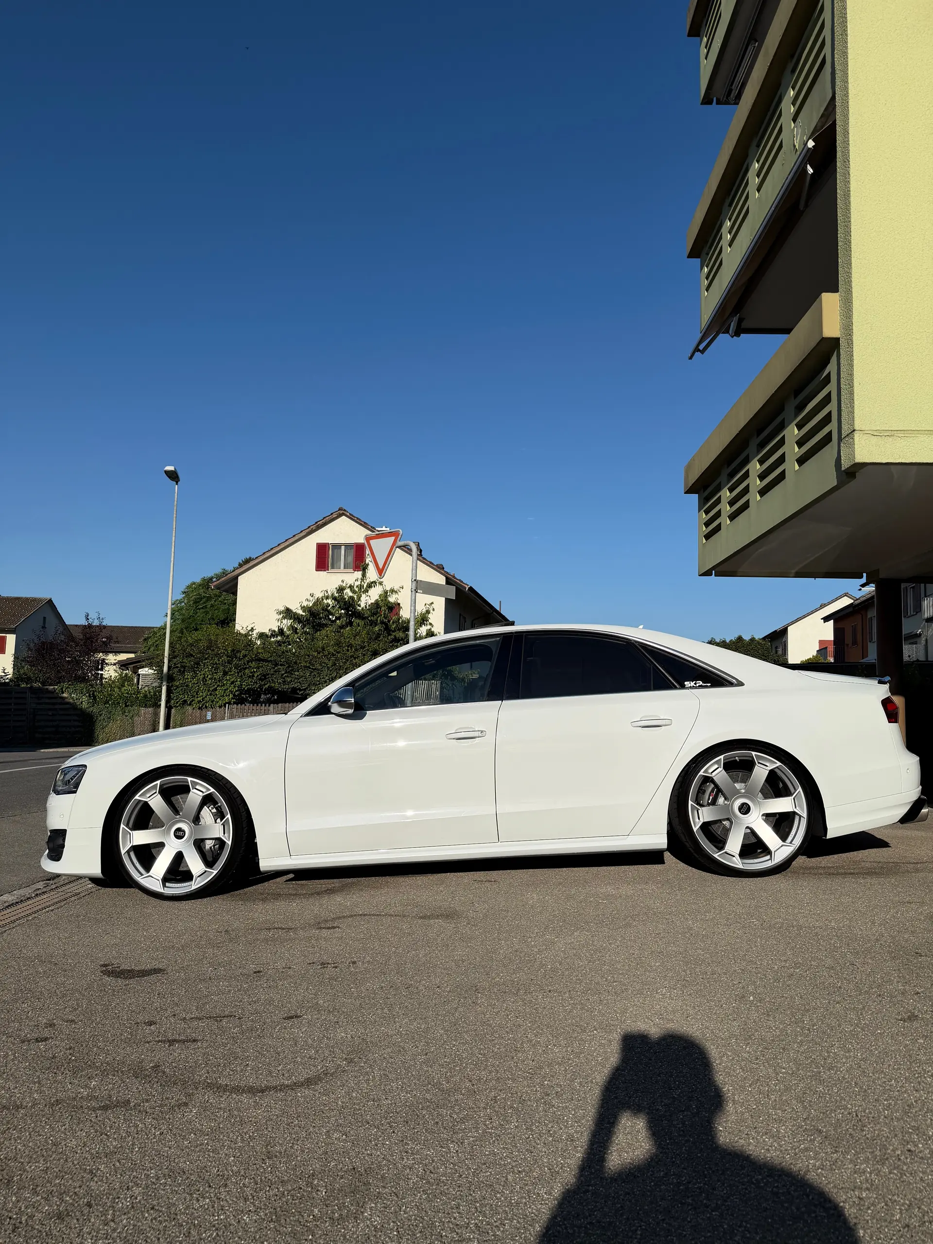 Audi S8 2015 occasion Grenchen — 3