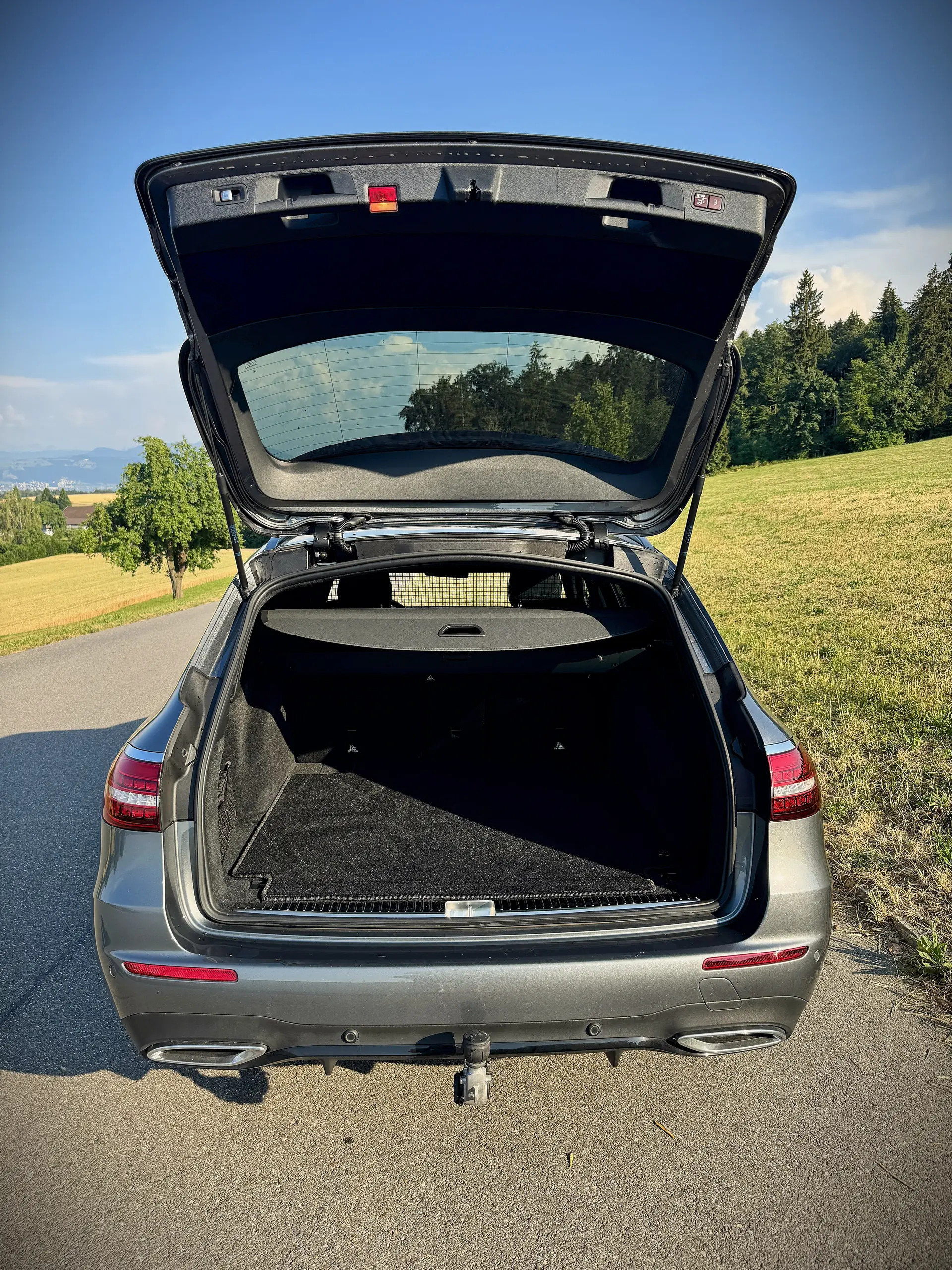 Mercedes-Benz Classe E 2022 occasion Muri AG — 3
