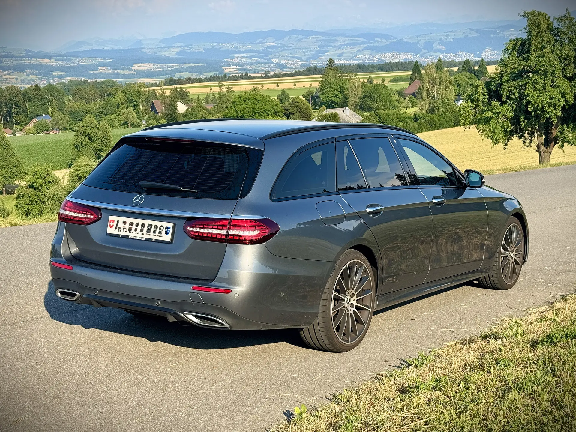 Mercedes-Benz Classe E 2022 occasion Muri AG — 4