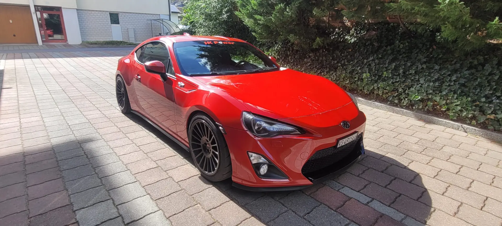 Toyota GT 86 — Coupé sportif 2013, 273 ch et transmission manuelle