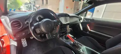 Toyota GT 86 — Coupé sportif 2013, 273 ch et transmission manuelle — Detail
