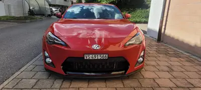 Toyota GT 86 — Coupé sportif 2013, 273 ch et transmission manuelle — Innenraum