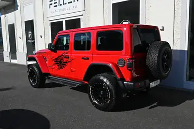 Jeep Wrangler Rubicon 392 — Le V8 HEMI 6.4L ultime pour les aventuriers — Miniature 10