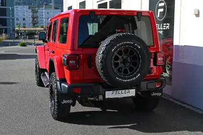 Jeep Wrangler Rubicon 392 — Le V8 HEMI 6.4L ultime pour les aventuriers — Miniature 11