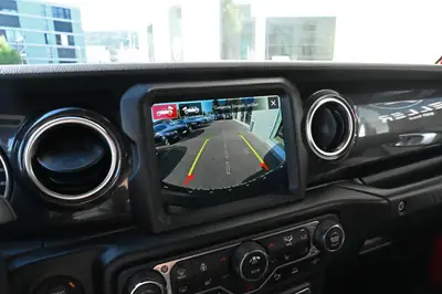 Jeep Wrangler Rubicon 392 — Le V8 HEMI 6.4L ultime pour les aventuriers — Miniature 16