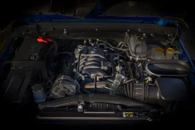 Jeep Wrangler Rubicon 392 — Le V8 HEMI 6.4L ultime pour les aventuriers — Miniature 25