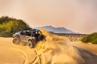 Jeep Wrangler Rubicon 392 — Le V8 HEMI 6.4L ultime pour les aventuriers — Miniature 27