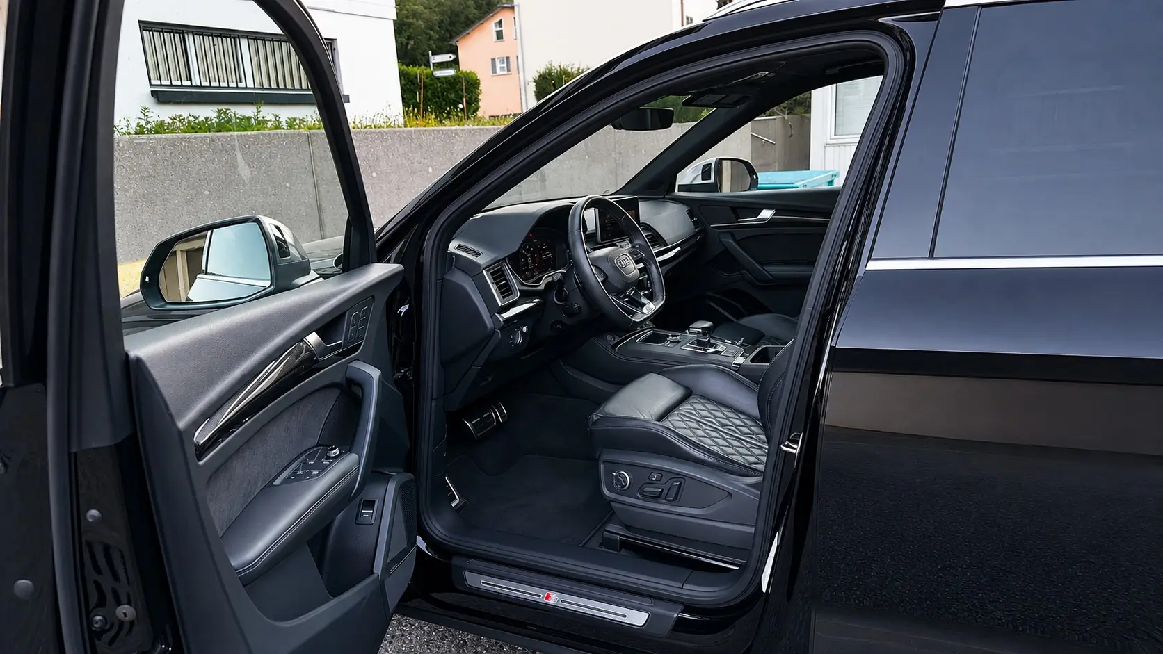 Audi SQ5 2019 occasion Balerna — 5