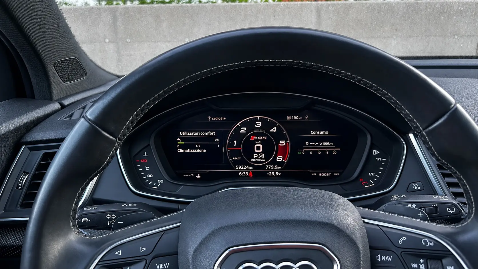 Audi SQ5 2019 occasion Balerna — 4