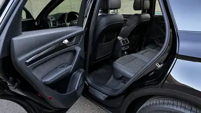 Audi SQ5 3.0 V6 TDI Quattro — SUV performant, 59 500 km, moteur hybride mild — dettaglio
