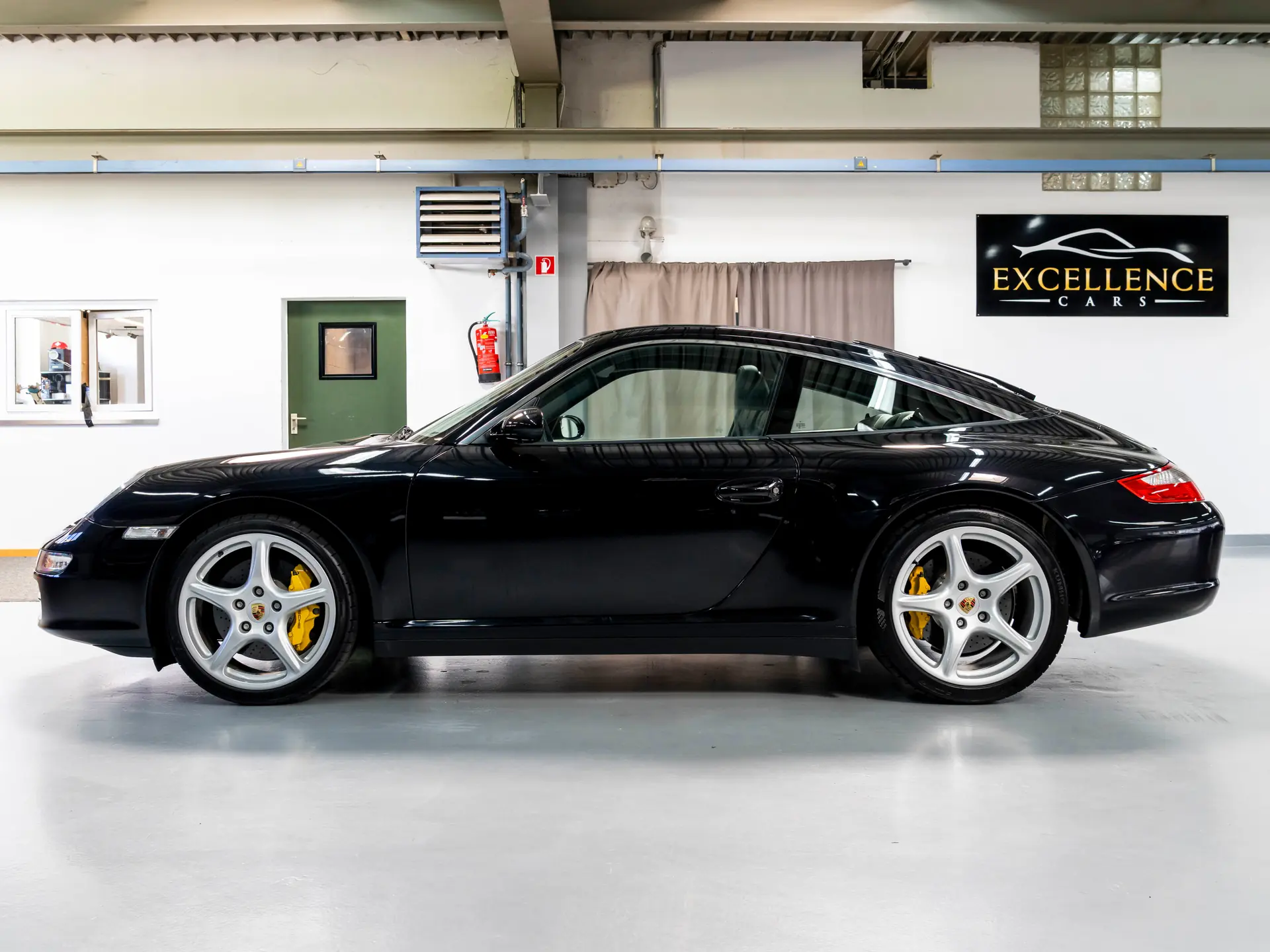 Porsche 911 2007 occasion Remaufens — 4