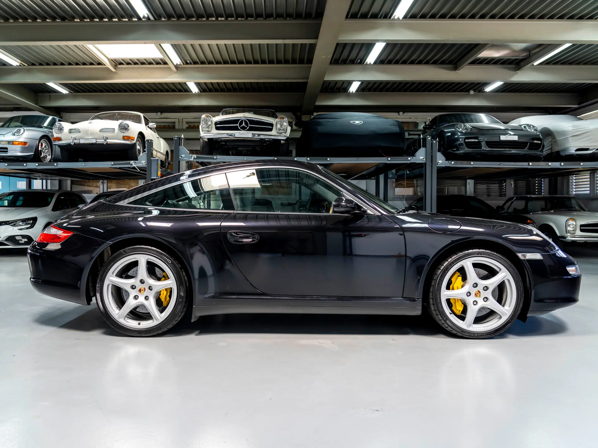 Porsche 911 2007 occasion Remaufens — 5
