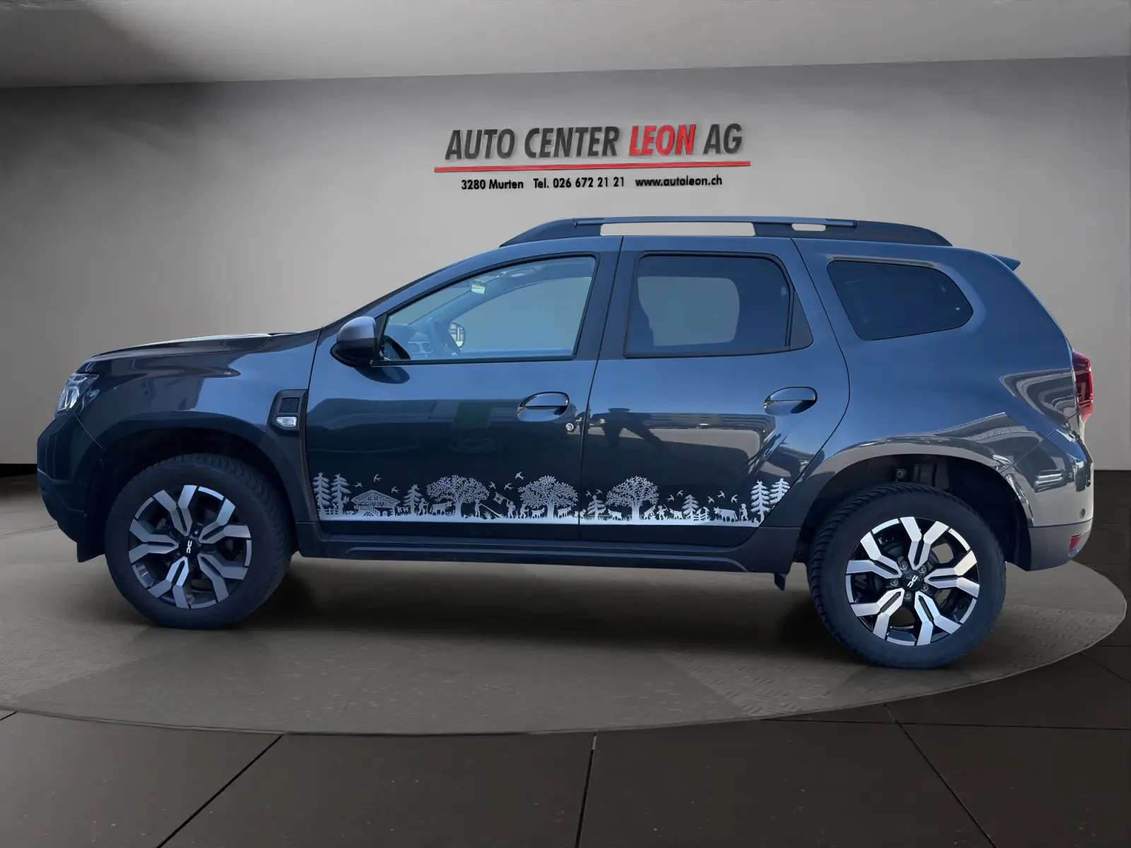 Dacia Duster 2024 occasion Murten — 3