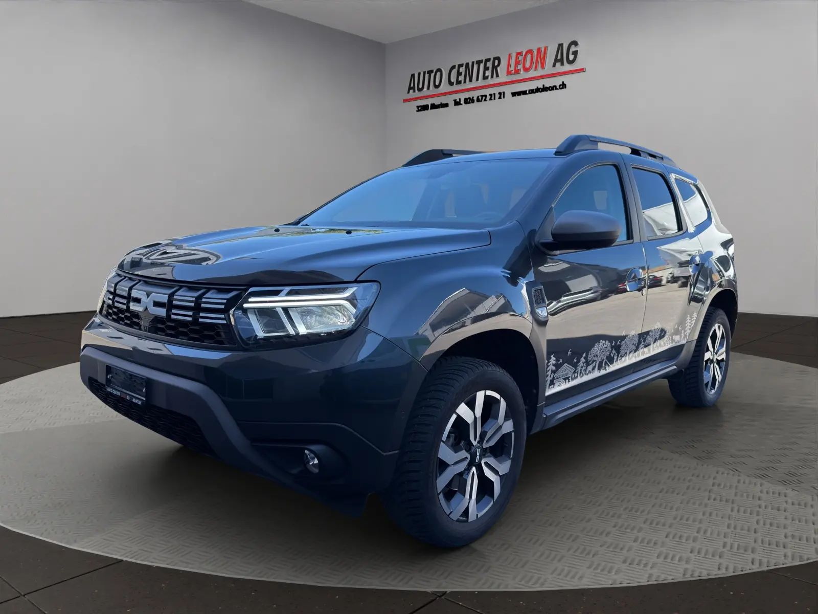 Dacia Duster 2024 occasion Murten — 2