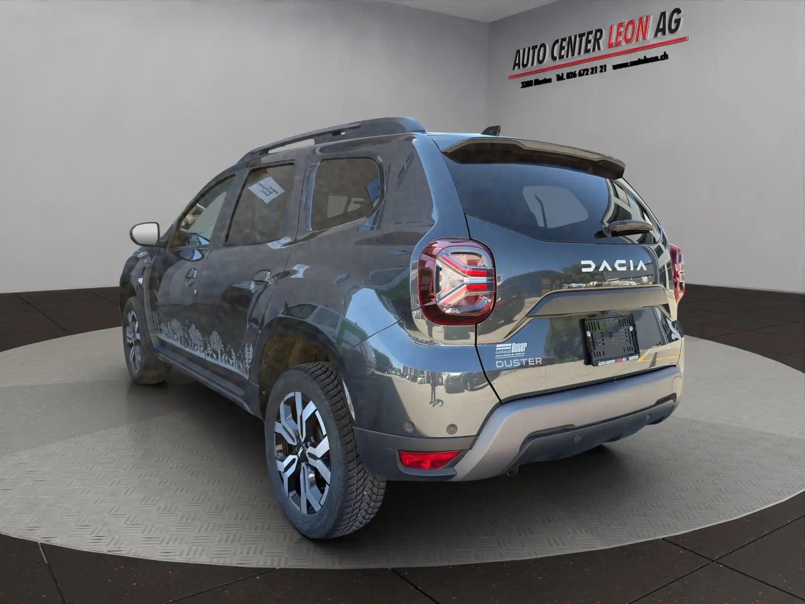 Dacia Duster 2024 occasion Murten — 4