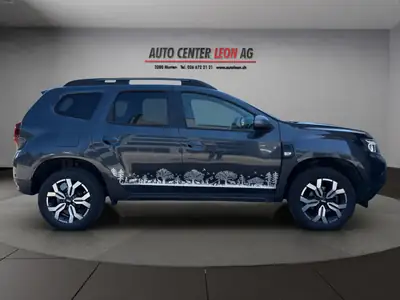 Dacia Duster TCe 150 Journey 4x4 — SUV polyvalent, 4 roues motrices et équipements premium — Miniatura 7
